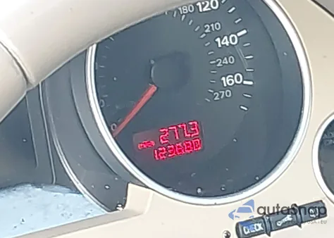 2008 Audi A4 2.0T Cabriolet from USA, damaged, VIN WAUAF48H48K002710